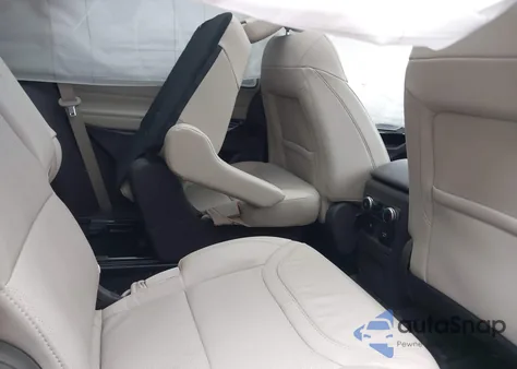 2022 Ford Explorer Platinum from USA, damaged, VIN 1FM5K8HC0NGB15737